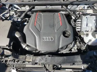 ✅ 2022 Audi SQ5 Sportback Premium Plus • VIN: WA124AFY0N2099134 • Лот: 84900195. Опубликован ранее на Copart с пробегом 31 159 миль. Бесплатный доступ к архиву аукционных продаж из США и подробный отчёт об истории автомобиля на DreamBid. Изображение 17.