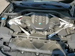 ✅ 2022 BMW X5 M50i • VIN: 5UXJU4C03N9K80915 • Лот: 65739005. Опубликован ранее на Copart с пробегом 88 914 миль. Бесплатный доступ к архиву аукционных продаж из США и подробный отчёт об истории автомобиля на DreamBid. Изображение 14.