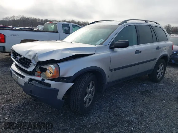 ✅ 2005 Volvo XC90 • VIN: YV1CZ592951188422 • Лот: 41843674. Опубліковано раніше на IAAI з пробігом 241 824 миль. Безкоштовний доступ до архіву аукціонних продажів зі США та докладний звіт про історію автомобіля на DreamBid. Зображення 2.