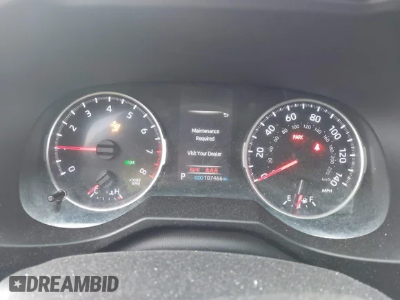 ✅ 2019 Toyota RAV4 LE • VIN: 2T3G1RFV4KC049365 • Лот: 44559551. Опубліковано раніше на IAAI з пробігом 107 466 миль. Безкоштовний доступ до архіву аукціонних продажів зі США та докладний звіт про історію автомобіля на DreamBid. Зображення 7.