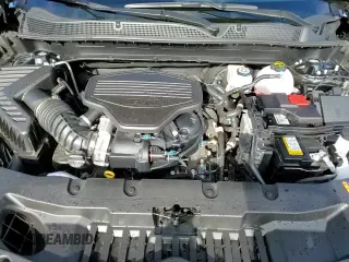 ✅ 2025 Chevrolet Blazer RS • VIN: 3GNKBERS4SS188450 • Lot: 85719315. Listed on Copart with 13,792 mi. Free auction sales archive from the USA and detailed vehicle history report at DreamBid. Image 15.