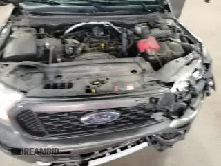 ✅ 2022 Ford Ranger XLT • VIN: 1FTER4FH0NLD33224 • Lot: 82691875. Listed on Copart with 25,375 mi. Free auction sales archive from the USA and detailed vehicle history report at DreamBid. Image 16.