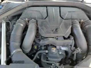 ✅ 2022 Genesis GV70 Sport • VIN: KMUMCDTC7NU073658 • Лот: 71580005. Опубликован ранее на Copart с пробегом 35 675 миль. Бесплатный доступ к архиву аукционных продаж из США и подробный отчёт об истории автомобиля на DreamBid. Изображение 16.