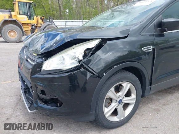 ✅ 2014 Ford Escape SE • VIN: 1FMCU9GX4EUB78756 • Лот: 45052323. Опубліковано раніше на IAAI з пробігом 109 500 миль. Безкоштовний доступ до архіву аукціонних продажів зі США та докладний звіт про історію автомобіля на DreamBid. Зображення 6.