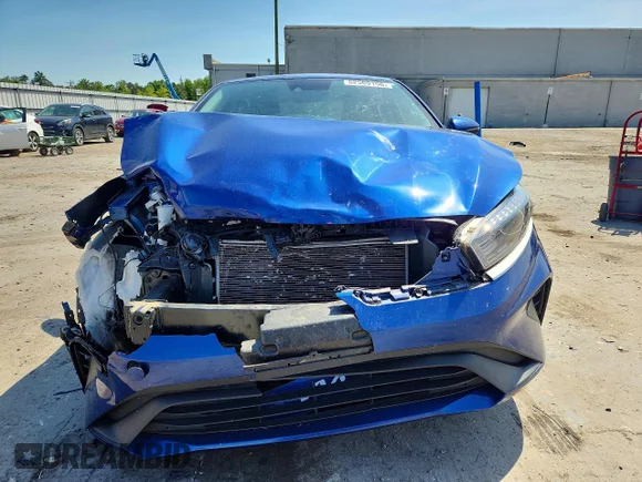 ✅ 2022 Kia Forte LXS • VIN: 3KPF24AD7NE467881 • Lot: 52599156. Listed on Copart with 63,970 mi. Free auction sales archive from the USA and detailed vehicle history report at DreamBid. Image 5.