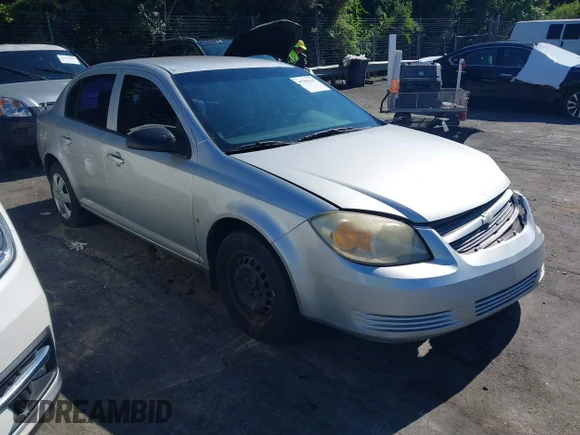 ✅ 2010 Chevrolet Cobalt LS • VIN: 1G1AB5F50A7102401 • Лот: 45458134. Опубліковано раніше на IAAI з пробігом 152 450 миль. Безкоштовний доступ до архіву аукціонних продажів зі США та докладний звіт про історію автомобіля на DreamBid. Зображення 1.