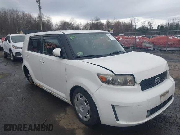 2010 Scion xB