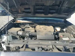 ✅ 2017 Toyota Tacoma SR5 • VIN: 5TFAZ5CN2HX049606 • Lot: 82687795. Listed on Copart with 41,101 mi. Free auction sales archive from the USA and detailed vehicle history report at DreamBid. Image 13.