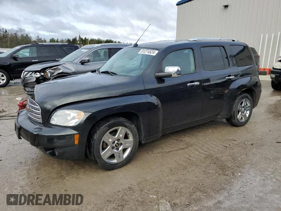 ✅ 2011 Chevrolet HHR • VIN: 3GNBAFFW8BS595980 • Лот: 81274524. Опубліковано раніше на Copart з пробігом 140 702 миль. Безкоштовний доступ до архіву аукціонних продажів зі США та докладний звіт про історію автомобіля на DreamBid. Зображення 1.