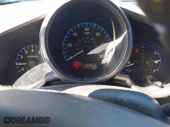 ✅ 2011 Honda Element EX • VIN: 5J6YH2H7XBL002519 • Лот: 41886519. Опубліковано раніше на IAAI з пробігом 209 606 миль. Безкоштовний доступ до архіву аукціонних продажів зі США та докладний звіт про історію автомобіля на DreamBid. Зображення 7.