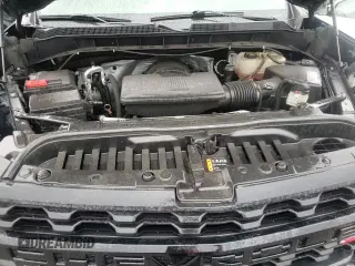 ✅ 2020 Chevrolet Silverado 1500 Custom Trail Boss • VIN: 1GCRYCEF4LZ207005 • Lot: 57764395. Wystawiony na Copart z przebiegiem 93 585 mil. Bezpłatny archiwum sprzedaży aukcyjnych z USA i szczegółowy raport historii pojazdu na DreamBid. Zdjęcie 15.