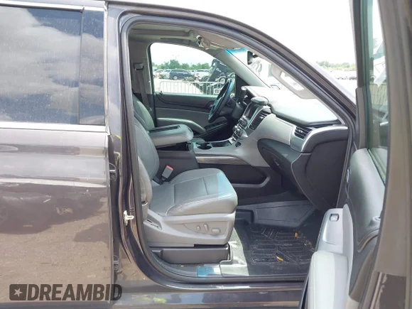 ✅ 2015 Chevrolet Tahoe LT • VIN: 1GNSCBKC5FR124215 • Lot: 45149603. Wystawiony na IAAI z przebiegiem 222 158 mil. Bezpłatny archiwum sprzedaży aukcyjnych z USA i szczegółowy raport historii pojazdu na DreamBid. Zdjęcie 5.