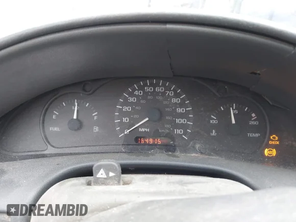 ✅ 2000 Chevrolet Cavalier • VIN: 1G1JC1241Y7413929 • Lot: 44128816. Listed on IAAI with 164,915 mi. Free auction sales archive from the USA and detailed vehicle history report at DreamBid. Image 7.