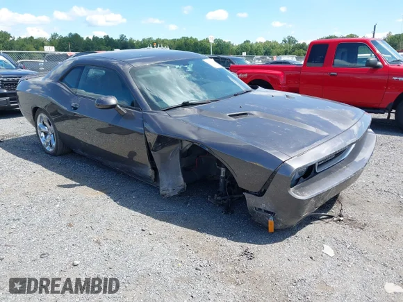 ✅ 2014 Dodge Challenger SXT • VIN: 2C3CDYAG3EH143382 • Lot: 43081160. Wystawiony na IAAI z przebiegiem 35 011 mil. Bezpłatny archiwum sprzedaży aukcyjnych z USA i szczegółowy raport historii pojazdu na DreamBid. Zdjęcie 1.