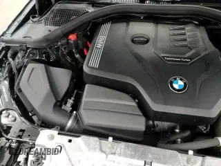 ✅ 2020 BMW 3 Series 330i xDrive • VIN: 3MW5R7J01L8B45767 • Lot: 96759695. Listed on Copart with 121,184 mi. Free auction sales archive from the USA and detailed vehicle history report at DreamBid. Image 13.