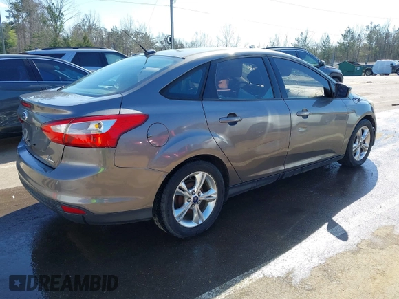 ✅ 2014 Ford Focus SE • VIN: 1FADP3F28EL348535 • Лот: 44670825. Опубликован ранее на IAAI с пробегом 154 110 миль. Бесплатный доступ к архиву аукционных продаж из США и подробный отчёт об истории автомобиля на DreamBid. Изображение 4.