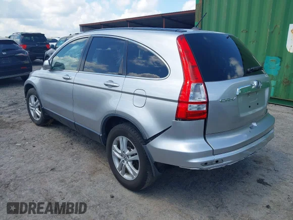 ✅ 2011 Honda CR-V EX-L • VIN: JHLRE3H78BC001526 • Lot: 42251265. Wystawiony na IAAI z przebiegiem 92 055 mil. Bezpłatny archiwum sprzedaży aukcyjnych z USA i szczegółowy raport historii pojazdu na DreamBid. Zdjęcie 3.