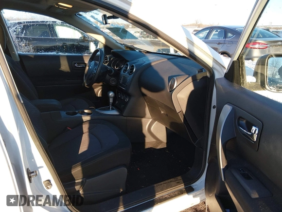 ✅ 2013 Nissan Rogue S • VIN: JN8AS5MV0DW651380 • Lot: 44177534. Wystawiony na IAAI z przebiegiem 103 898 mil. Bezpłatny archiwum sprzedaży aukcyjnych z USA i szczegółowy raport historii pojazdu na DreamBid. Zdjęcie 5.