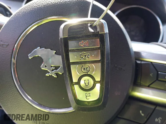 ✅ 2020 Ford Mustang EcoBoost • VIN: 1FATP8UH6L5185496 • Lot: 43465814. Wystawiony na IAAI z przebiegiem 77 057 mil. Bezpłatny archiwum sprzedaży aukcyjnych z USA i szczegółowy raport historii pojazdu na DreamBid. Zdjęcie 11.