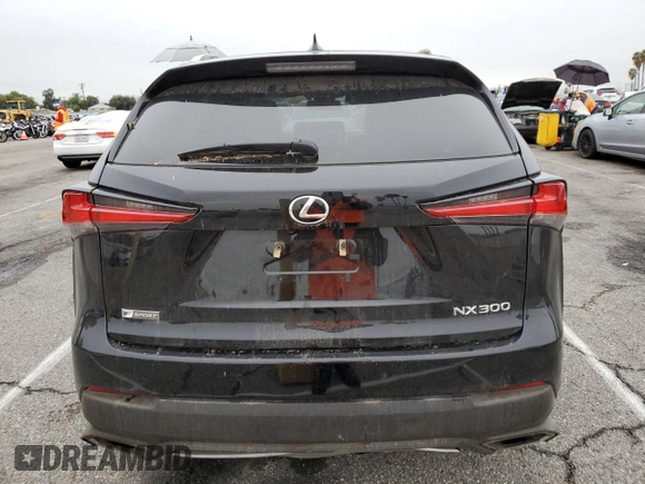 ✅ 2021 Lexus NX 300 F Sport • VIN: JTJSARBZ3M2184928 • Лот: 69835922. Опубліковано раніше на Copart з пробігом 45 004 миль. Безкоштовний доступ до архіву аукціонних продажів зі США та докладний звіт про історію автомобіля на DreamBid. Зображення 6.