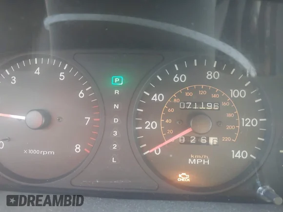 ✅ 2001 Hyundai Sonata GLS • VIN: KMHWF35V81A411118 • Lot: 43602992. Wystawiony na IAAI z przebiegiem 71 196 mil. Bezpłatny archiwum sprzedaży aukcyjnych z USA i szczegółowy raport historii pojazdu na DreamBid. Zdjęcie 7.