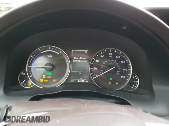 ✅ 2017 Lexus ES 300h • VIN: JTHBW1GGXH2148980 • Лот: 47284723. Опубліковано раніше на Copart з пробігом 30 235 миль. Безкоштовний доступ до архіву аукціонних продажів зі США та докладний звіт про історію автомобіля на DreamBid. Зображення 9.