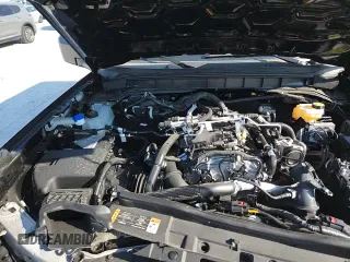 ✅ 2025 Ford Bronco • VIN: 1FMDE6BH2SLA53921 • Lot: 71831095. Listed on Copart with 869 mi. Free auction sales archive from the USA and detailed vehicle history report at DreamBid. Image 16.