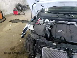 ✅ 2024 Audi Q5 Sportback S line Premium Plus • VIN: WA15AAFY2R2125003 • Lot: 64482685. Wystawiony na Copart z przebiegiem 10 546 mil. Bezpłatny archiwum sprzedaży aukcyjnych z USA i szczegółowy raport historii pojazdu na DreamBid. Zdjęcie 15.