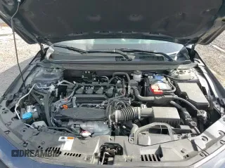 ✅ 2025 Honda Accord LX • VIN: 1HGCY1F26SA013001 • Лот: 70437675. Опубликован ранее на Copart с пробегом 22 582 миль. Бесплатный доступ к архиву аукционных продаж из США и подробный отчёт об истории автомобиля на DreamBid. Изображение 15.