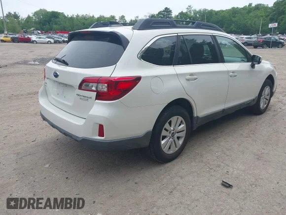 ✅ 2017 Subaru Outback Premium • VIN: 4S4BSACC7H3394584 • Lot: 45204355. Wystawiony na IAAI z przebiegiem 166 539 mil. Bezpłatny archiwum sprzedaży aukcyjnych z USA i szczegółowy raport historii pojazdu na DreamBid. Zdjęcie 4.