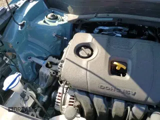 ✅ 2025 Kia Seltos S • VIN: KNDEUCAAXS7777928 • Lot: 80328805. Listed on Copart with 4,506 mi. Free auction sales archive from the USA and detailed vehicle history report at DreamBid. Image 17.