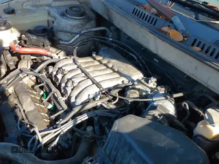 2003 Hyundai Santa Fe GLS с VIN KM8SC13D73U390866, выставлен на аукционе IAAI как лот 41227145 с пробегом 157 395 миль миль и . История ставок и продаж доступна на DreamBid. Изображение 13.