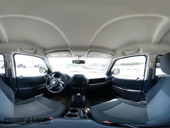 ✅ 2017 Jeep Patriot Sport • VIN: 1C4NJPBAXHD150560 • Лот: 45393499. Опубліковано раніше на IAAI з пробігом 102 857 миль. Безкоштовний доступ до архіву аукціонних продажів зі США та докладний звіт про історію автомобіля на DreamBid. Зображення 18.