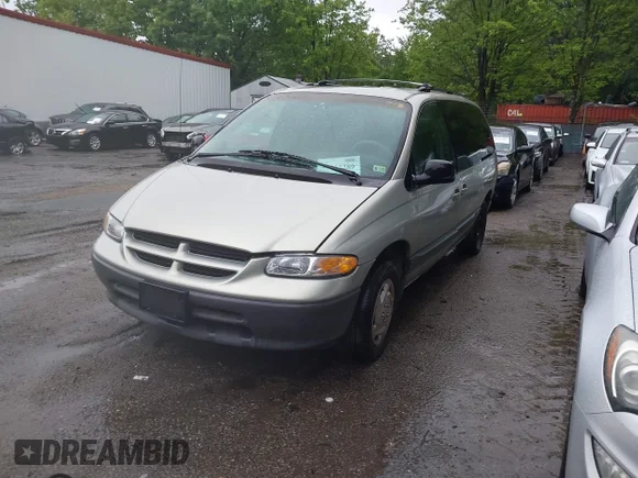 ✅ 1999 Dodge Caravan SE • VIN: 2B4GP44G1XR334592 • Лот: 42312289. Опубликован ранее на IAAI с пробегом 283 281 миль. Бесплатный доступ к архиву аукционных продаж из США и подробный отчёт об истории автомобиля на DreamBid. Изображение 2.