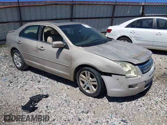 ✅ 2007 Ford Fusion SEL • VIN: 3FAHP08Z77R278007 • Lot: 45080343. Wystawiony na IAAI z przebiegiem 203 783 mil. Bezpłatny archiwum sprzedaży aukcyjnych z USA i szczegółowy raport historii pojazdu na DreamBid. Zdjęcie 1.