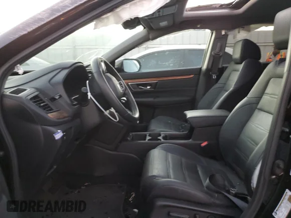 ✅ 2021 Honda CR-V EX-L • VIN: 7FARW1H83ME021930 • Lot: 67660142. Wystawiony na Copart z przebiegiem Nie podano. Bezpłatny archiwum sprzedaży aukcyjnych z USA i szczegółowy raport historii pojazdu na DreamBid. Zdjęcie 7.