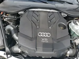 ✅ 2021 Audi A8 • VIN: WAU8DAF80MN027280 • Лот: 50757015. Опубликован ранее на Copart с пробегом 47 181 миль. Бесплатный доступ к архиву аукционных продаж из США и подробный отчёт об истории автомобиля на DreamBid. Изображение 13.