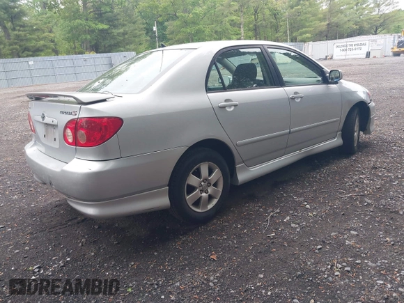 ✅ 2008 Toyota Corolla CE • VIN: 2T1BR32E18C931570 • Лот: 45184200. Опубліковано раніше на IAAI з пробігом 167 822 миль. Безкоштовний доступ до архіву аукціонних продажів зі США та докладний звіт про історію автомобіля на DreamBid. Зображення 4.