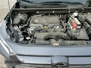 ✅ 2020 Toyota RAV4 Limited • VIN: JTMN1RFV4LJ035021 • Lot: 71010785. Listed on Copart with 31,669 mi. Free auction sales archive from the USA and detailed vehicle history report at DreamBid. Image 16.