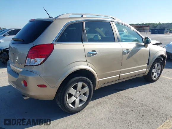 ✅ 2008 Saturn VUE XR • VIN: 3GSCL53728S581259 • Lot: 45086891. Listed on IAAI with 116,358 mi. Free auction sales archive from the USA and detailed vehicle history report at DreamBid. Image 4.