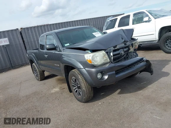 ✅ 2009 Toyota Tacoma PreRunner • VIN: 5TETU62N99Z657986 • Lot: 44030484. Wystawiony na IAAI z przebiegiem 131 420 mil. Bezpłatny archiwum sprzedaży aukcyjnych z USA i szczegółowy raport historii pojazdu na DreamBid. Zdjęcie 1.