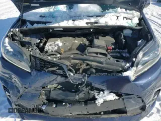 ✅ 2019 Toyota Sienna SE • VIN: 5TDEZ3DC8KS214106 • Lot: 41399805. Listed on Copart with 87,113 mi. Free auction sales archive from the USA and detailed vehicle history report at DreamBid. Image 15.