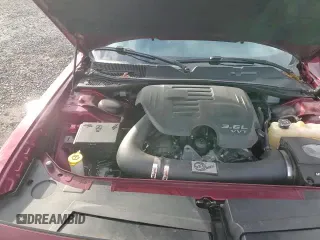 ✅ 2019 Dodge Challenger GT • VIN: 2C3CDZKG2KH522082 • Lot: 86888305. Listed on Copart with 105,035 mi. Free auction sales archive from the USA and detailed vehicle history report at DreamBid. Image 13.