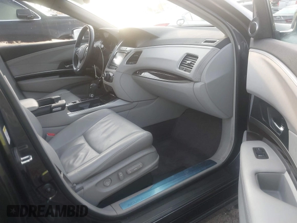 ✅ 2014 Acura RLX Technology • VIN: JH4KC1F50EC001582 • Лот: 41478973. Опубліковано раніше на IAAI з пробігом 56 163 миль. Безкоштовний доступ до архіву аукціонних продажів зі США та докладний звіт про історію автомобіля на DreamBid. Зображення 5.