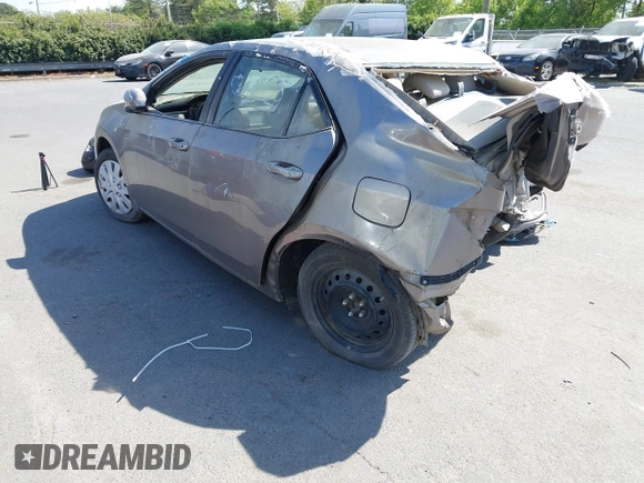 ✅ 2016 Toyota Corolla S Plus • VIN: 2T1BURHE2GC744040 • Lot: 42122657. Wystawiony na IAAI z przebiegiem 65 420 mil. Bezpłatny archiwum sprzedaży aukcyjnych z USA i szczegółowy raport historii pojazdu na DreamBid. Zdjęcie 3.