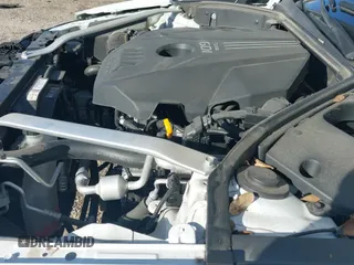 ✅ 2023 Genesis G70 2.0T • VIN: KMTG34TA1PU130245 • Лот: 41198085. Опубликован ранее на IAAI с пробегом 21 483 миль. Бесплатный доступ к архиву аукционных продаж из США и подробный отчёт об истории автомобиля на DreamBid. Изображение 23.