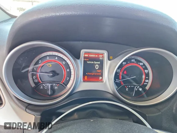 ✅ 2017 Dodge Journey Crossroad Plus • VIN: 3C4PDCGG4HT555698 • Lot: 55655626. Wystawiony na Copart z przebiegiem 153 653 mil. Bezpłatny archiwum sprzedaży aukcyjnych z USA i szczegółowy raport historii pojazdu na DreamBid. Zdjęcie 9.