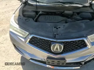 ✅ 2018 Acura MDX • VIN: 5J8YD3H31JL006317 • Лот: 66235595. Опубликован ранее на Copart с пробегом 131 573 миль. Бесплатный доступ к архиву аукционных продаж из США и подробный отчёт об истории автомобиля на DreamBid. Изображение 14.