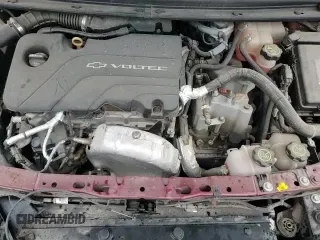 2017 Chevrolet Volt Premier with VIN 1G1RB6S59HU193775, listed as a Copart auction lot 89468535 with 112,550 mi miles and Clean title. Bid and sale history available at DreamBid. Image 15.