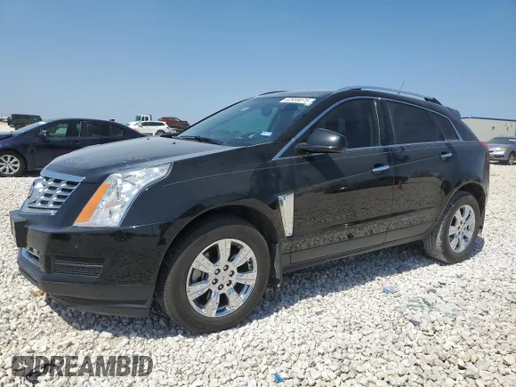✅ 2014 Cadillac SRX Luxury Collection • VIN: 3GYFNBE30ES614857 • Lot: 52959075. Wystawiony na Copart z przebiegiem 67 094 mil. Bezpłatny archiwum sprzedaży aukcyjnych z USA i szczegółowy raport historii pojazdu na DreamBid. Zdjęcie 1.